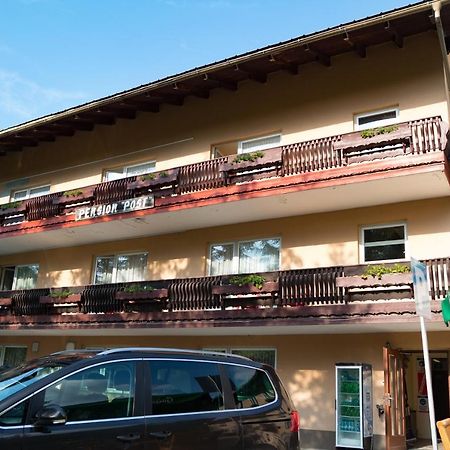 Zur Post Lackenhof Exterior foto